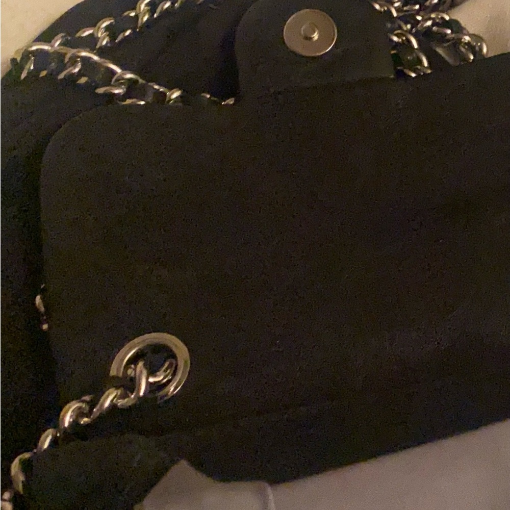 Chanel Black Quilted Mini Bag - Picture 13 of 14